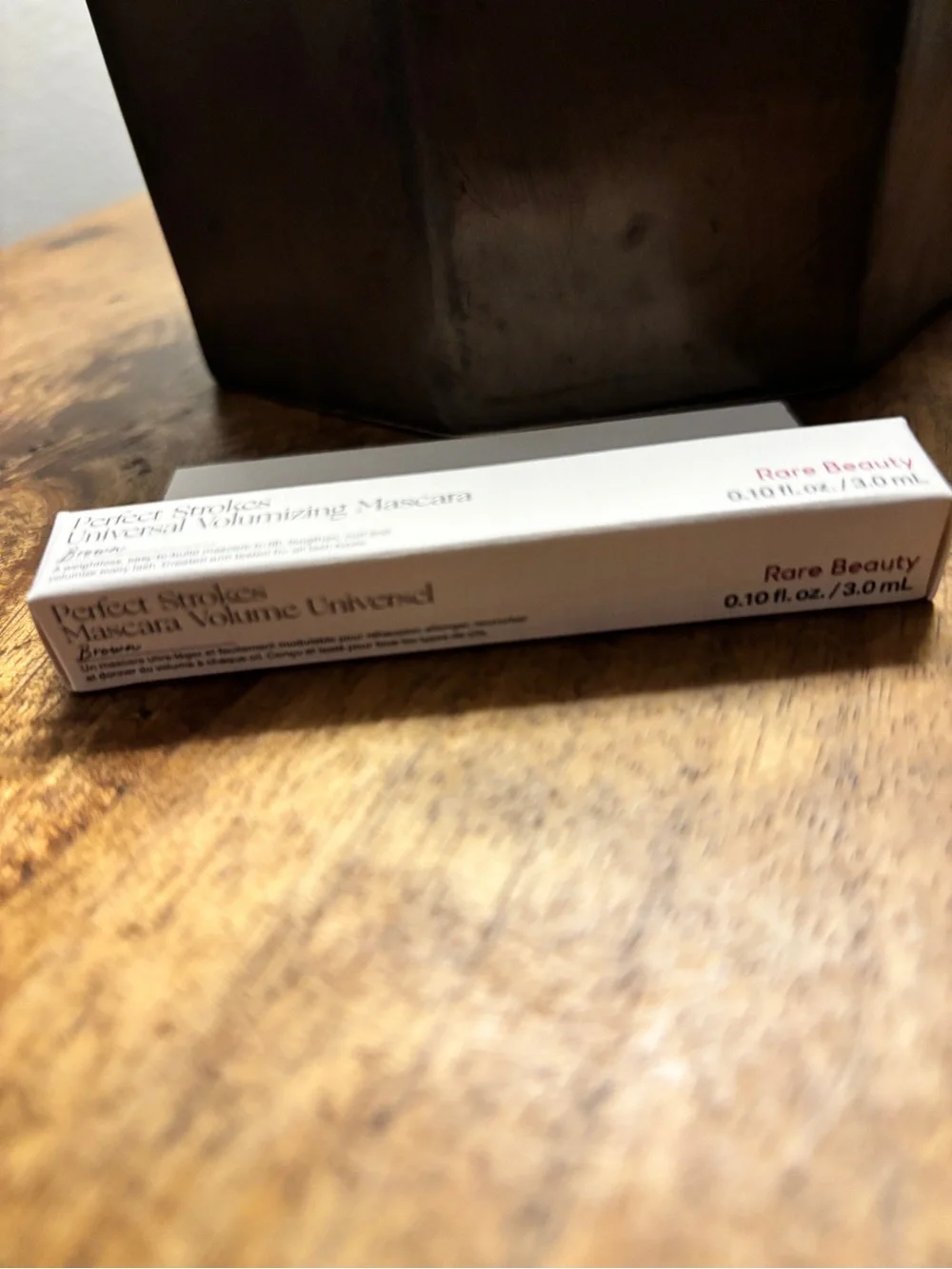 Rare Beauty Perfect Strokes Universal Volumizing Mascara - Brown